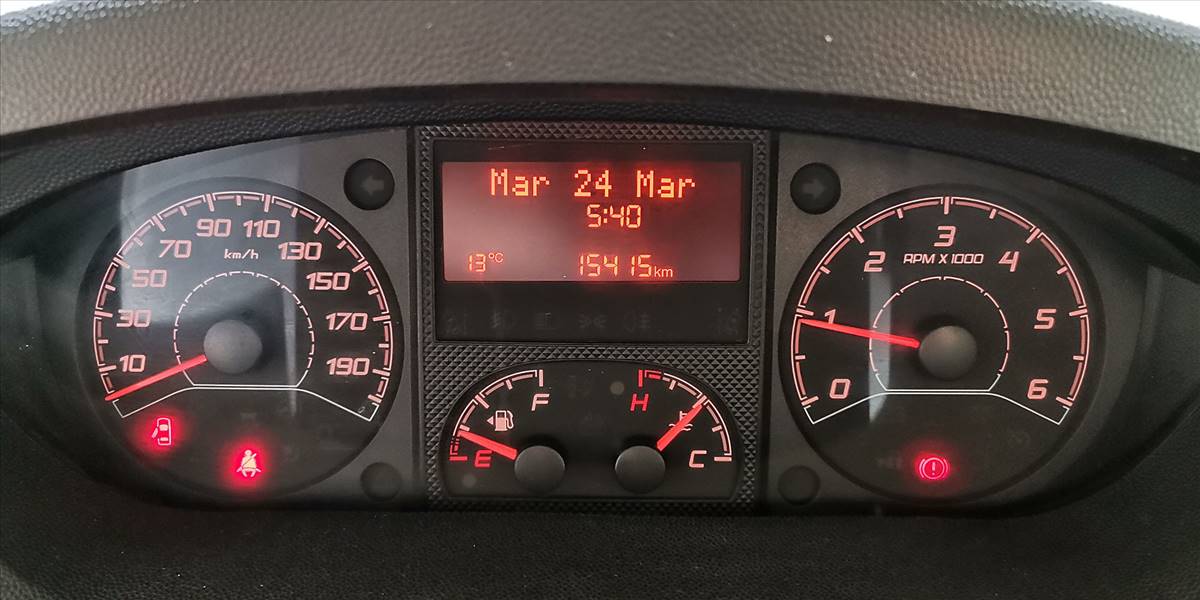 OPEL MOVANO L2H2 2.2 - Imagen 20