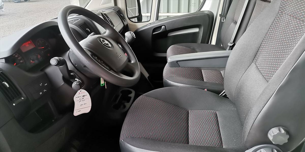 OPEL MOVANO L2H2 2.2 - Imagen 21