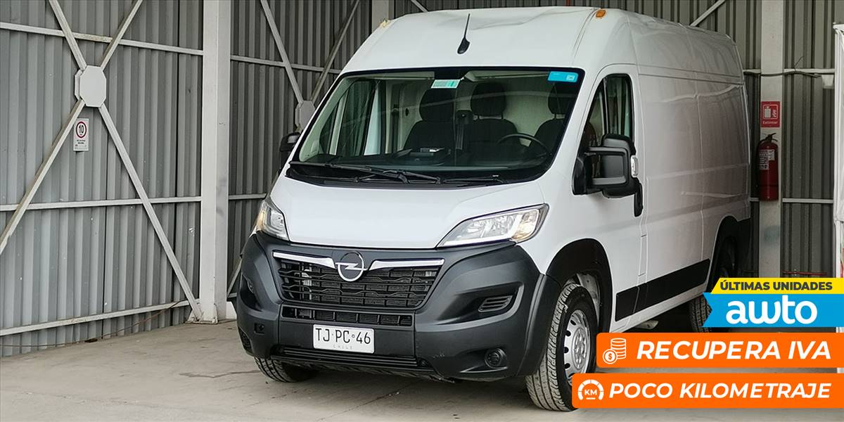 OPEL MOVANO L2H2 2.2 - Imagen 42