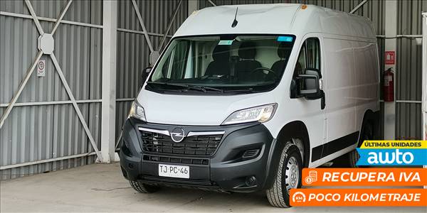 OPEL MOVANO L2H2 2.2 - Imagen 44
