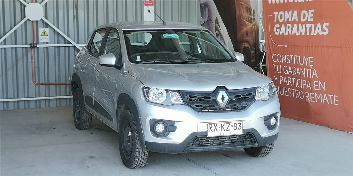 RENAULT KWID 1.0 - Imagen 1