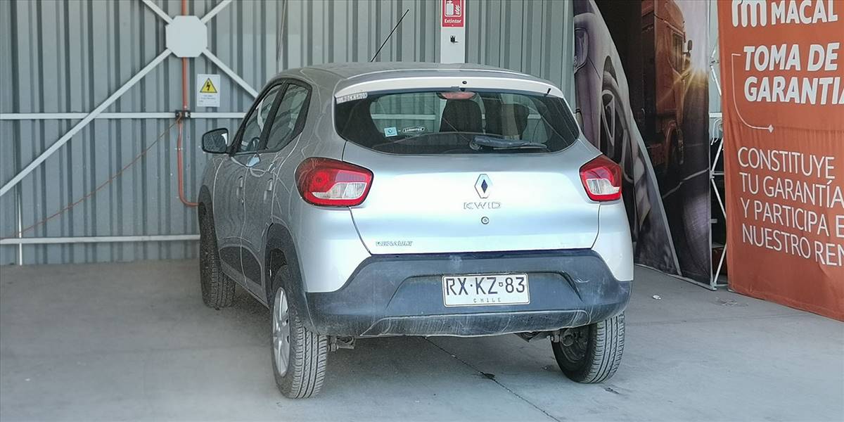 RENAULT KWID 1.0 - Imagen 5