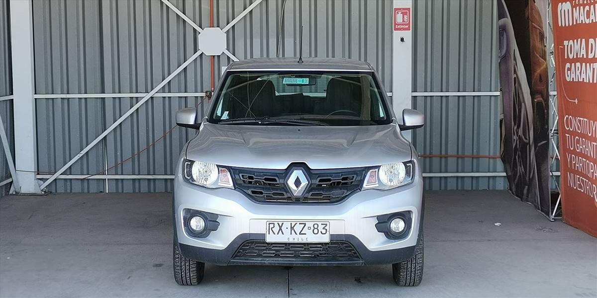 RENAULT KWID 1.0 - Imagen 9