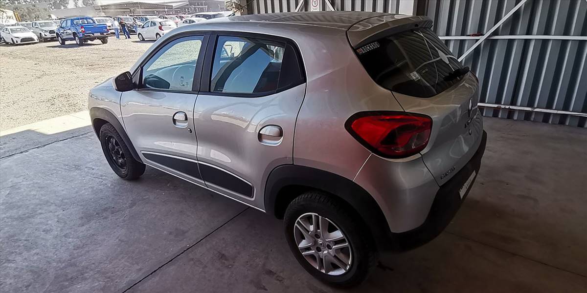 RENAULT KWID 1.0 - Imagen 10