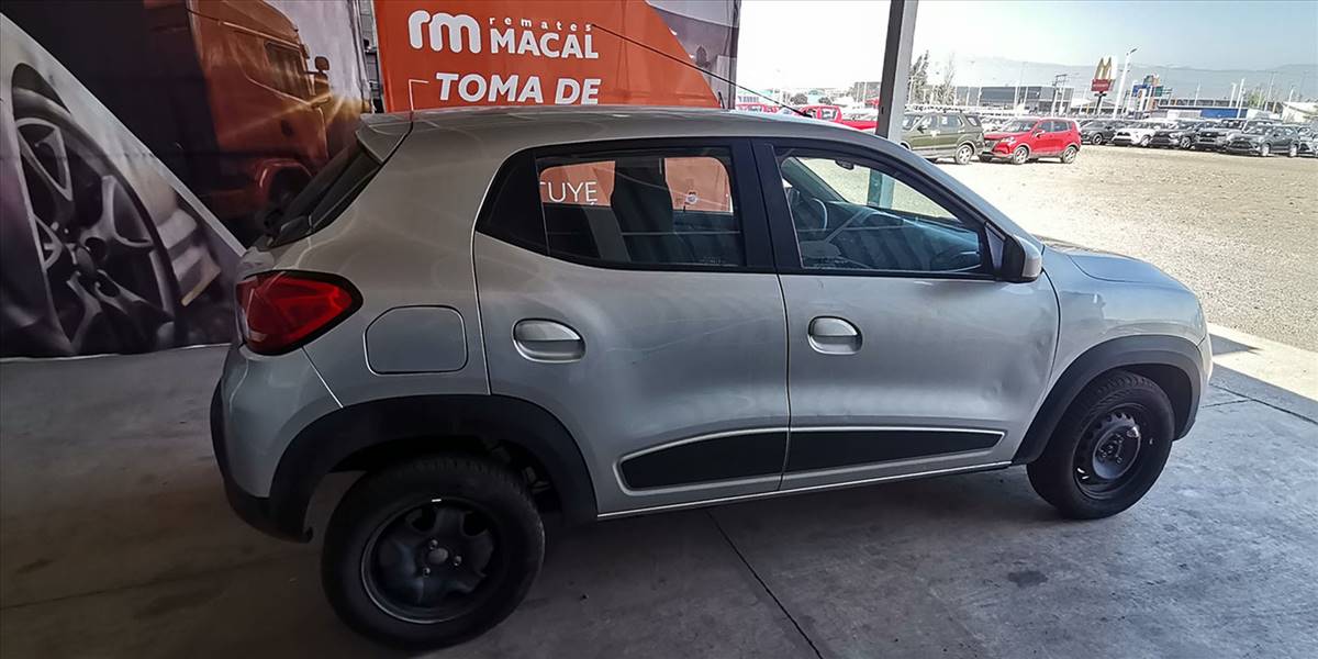RENAULT KWID 1.0 - Imagen 11