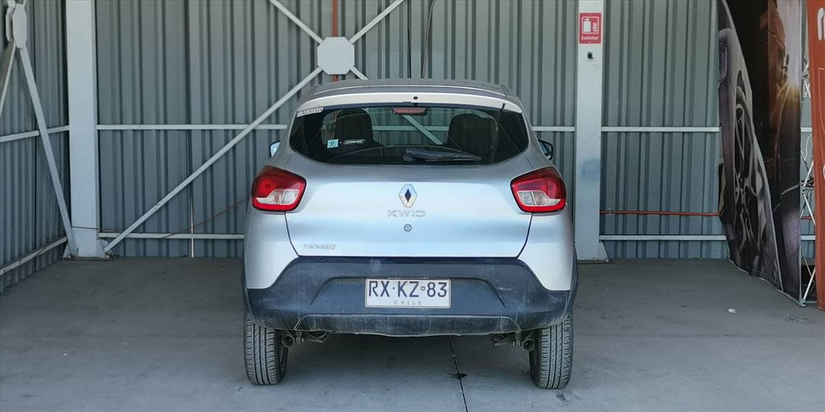 RENAULT KWID 1.0 - Imagen 12