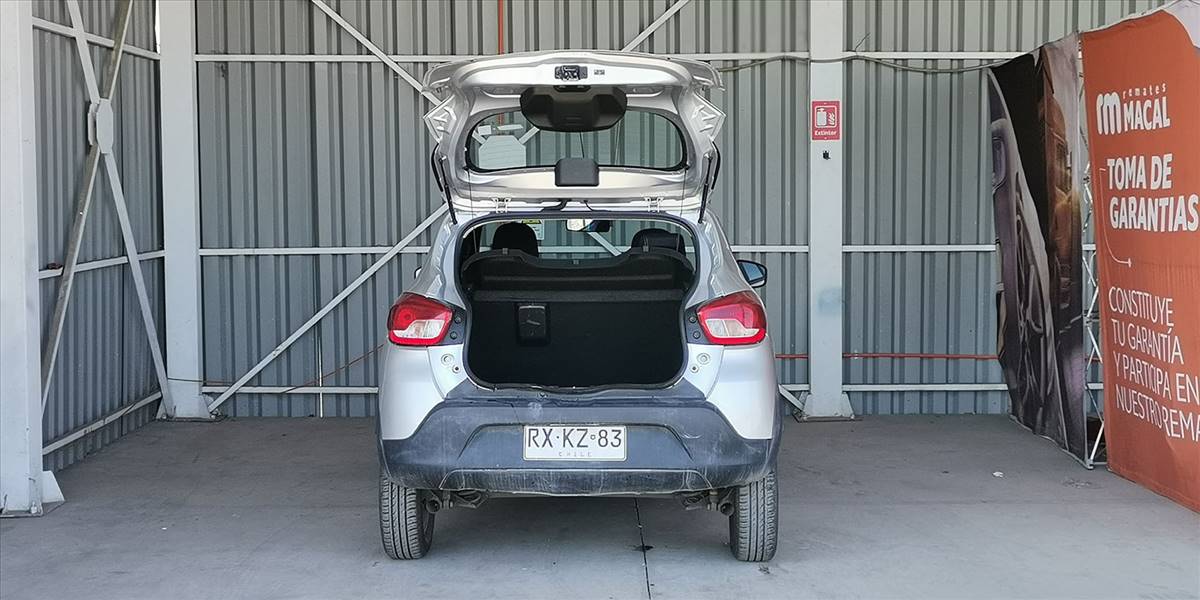 RENAULT KWID 1.0 - Imagen 13