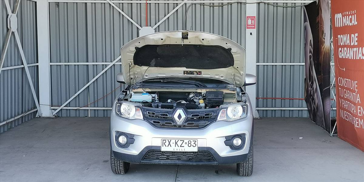 RENAULT KWID 1.0 - Imagen 15