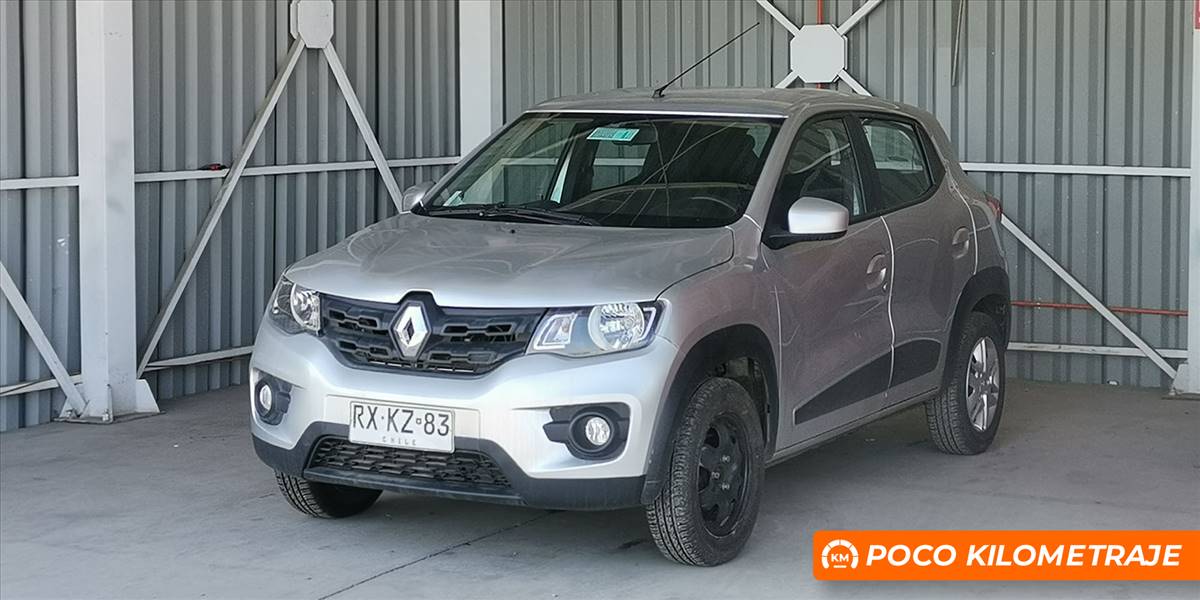 RENAULT KWID 1.0 - Imagen 44