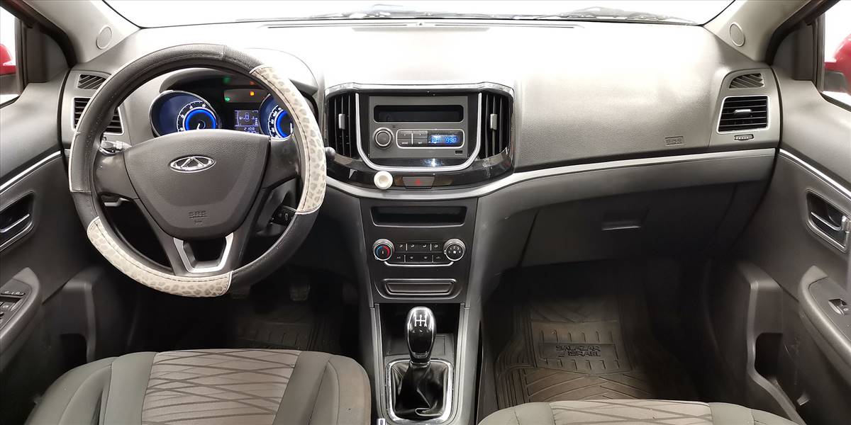 CHERY ARRIZO 3 GLS 1.5 - Imagen 1