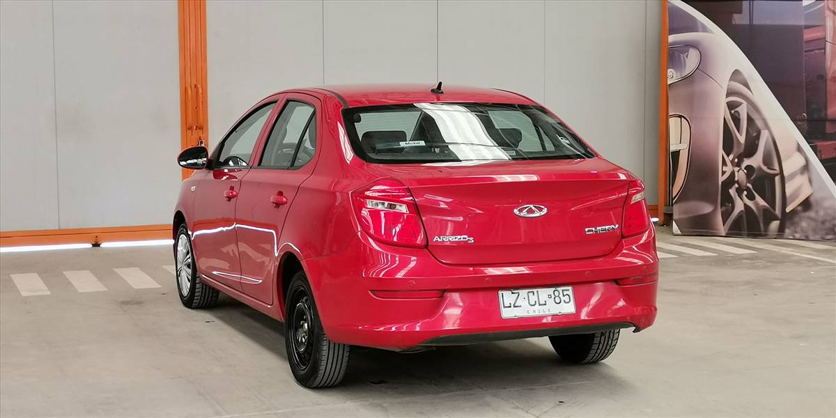 CHERY ARRIZO 3 GLS 1.5 - Imagen 3