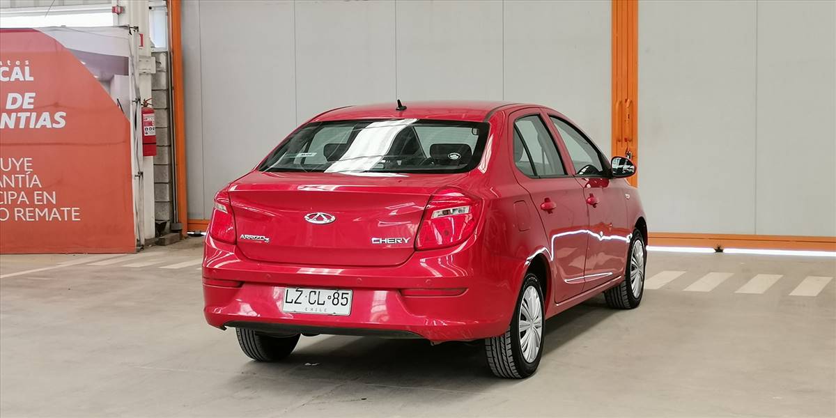 CHERY ARRIZO 3 GLS 1.5 - Imagen 5