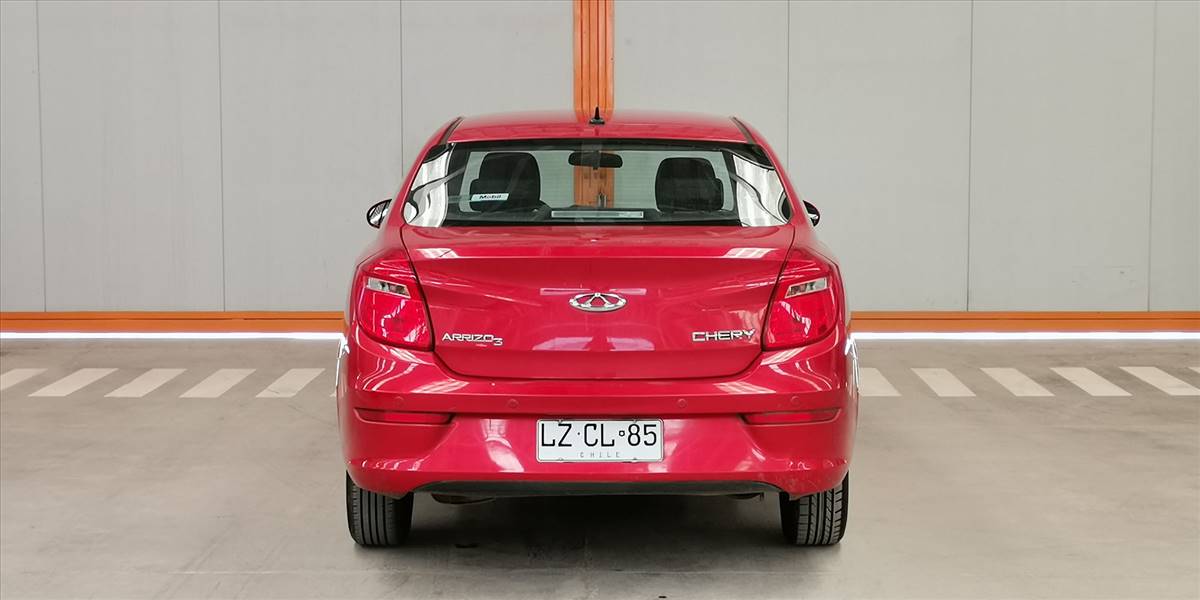 CHERY ARRIZO 3 GLS 1.5 - Imagen 12