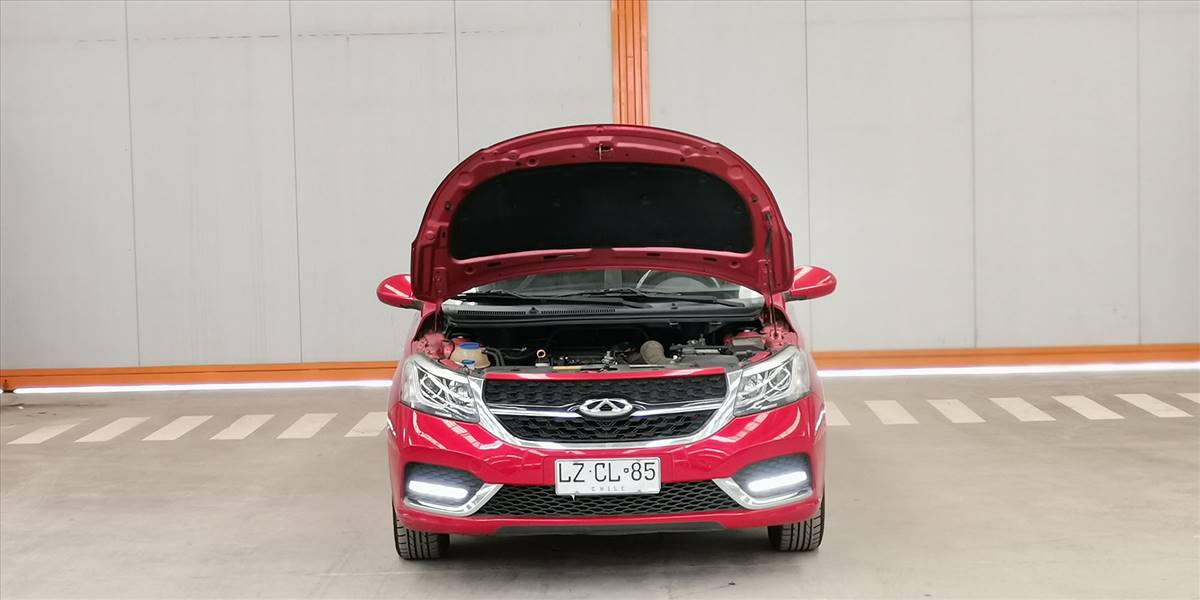 CHERY ARRIZO 3 GLS 1.5 - Imagen 15