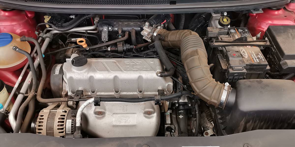 CHERY ARRIZO 3 GLS 1.5 - Imagen 16
