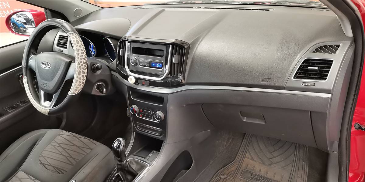 CHERY ARRIZO 3 GLS 1.5 - Imagen 22