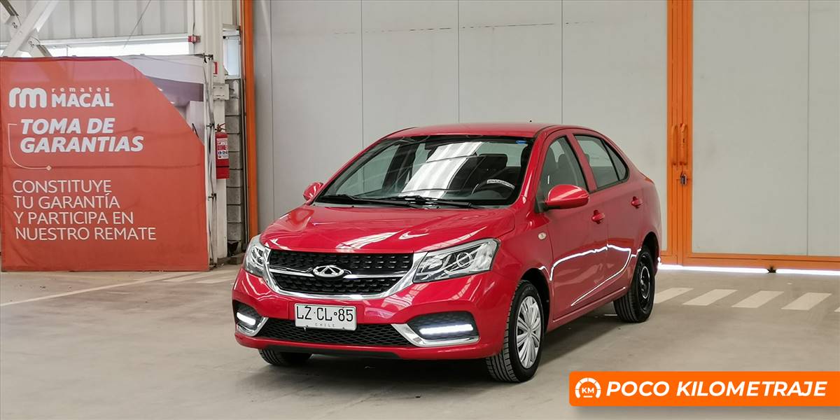 CHERY ARRIZO 3 GLS 1.5 - Imagen 68