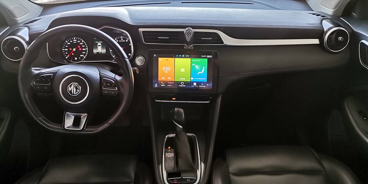 MG ZX CVT 1.5 AUT - Imagen 7