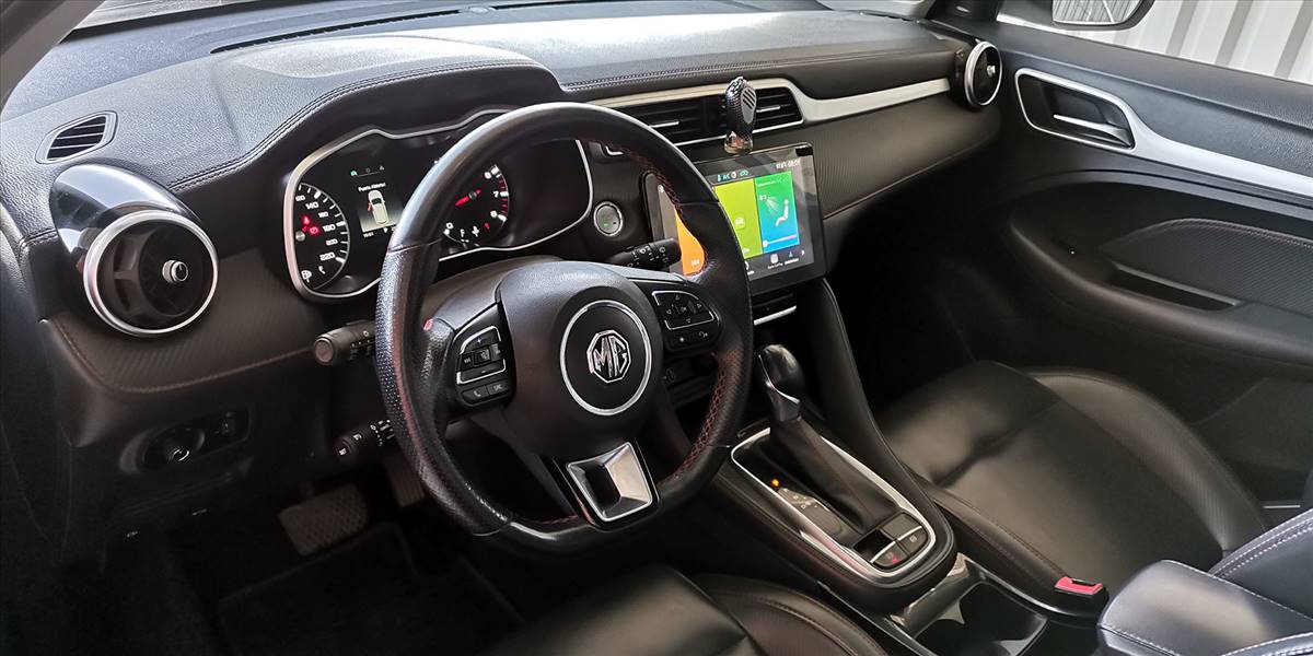 MG ZX CVT 1.5 AUT - Imagen 21