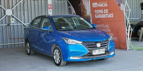 CHANGAN ALSVIN LUXURY 1.4 - Imagen 5