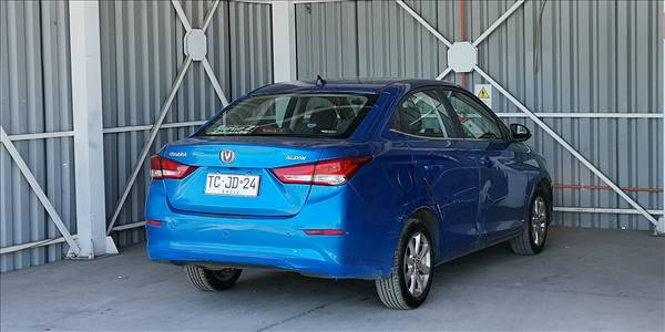 CHANGAN ALSVIN LUXURY 1.4 - Imagen 7