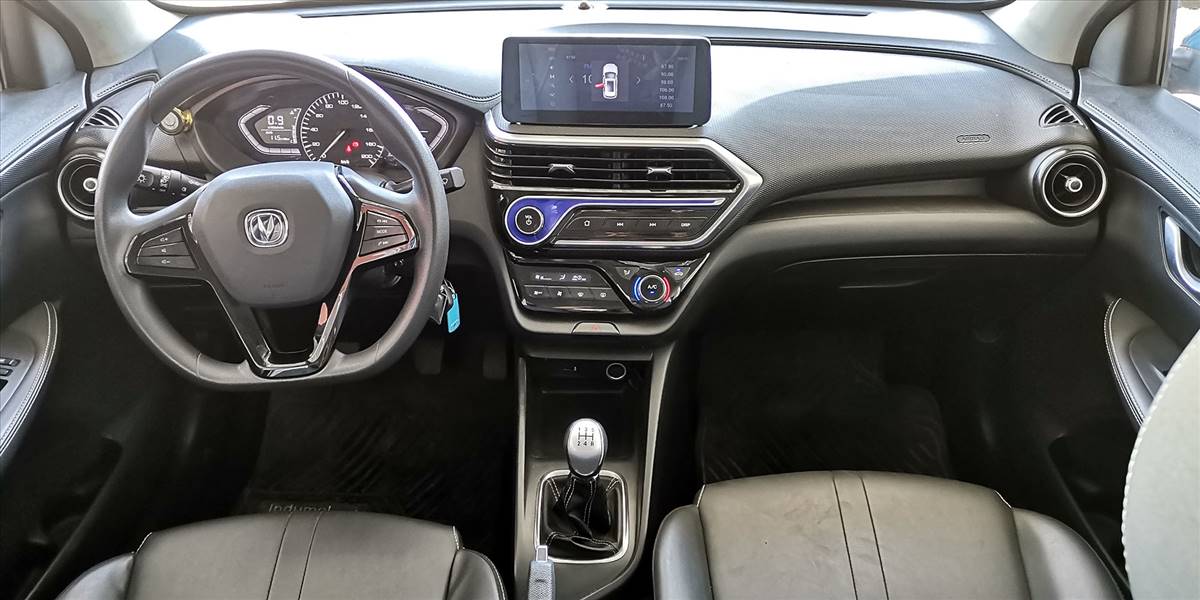 CHANGAN ALSVIN LUXURY 1.4 - Imagen 10