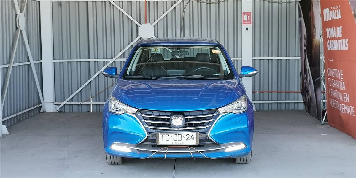 CHANGAN ALSVIN LUXURY 1.4 - Imagen 12