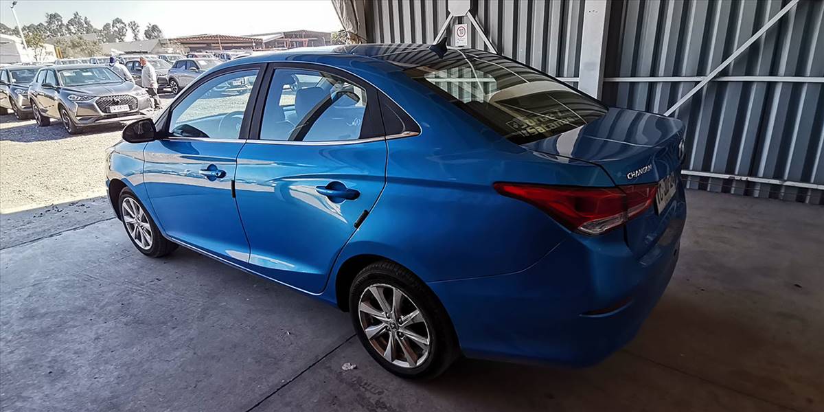 CHANGAN ALSVIN LUXURY 1.4 - Imagen 13