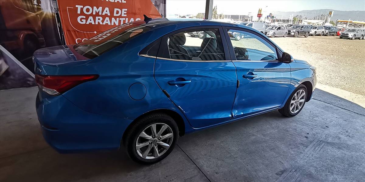 CHANGAN ALSVIN LUXURY 1.4 - Imagen 14
