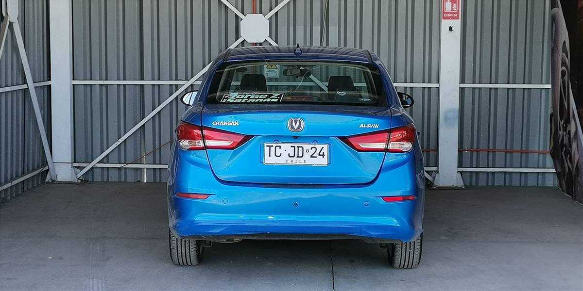 CHANGAN ALSVIN LUXURY 1.4 - Imagen 15