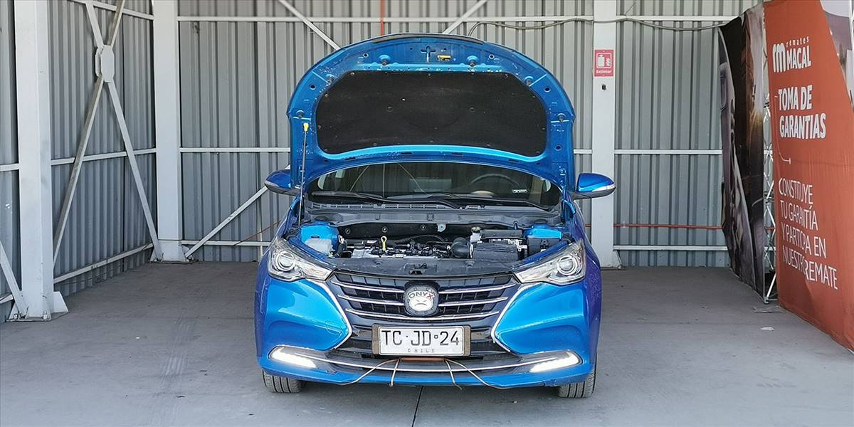 CHANGAN ALSVIN LUXURY 1.4 - Imagen 18
