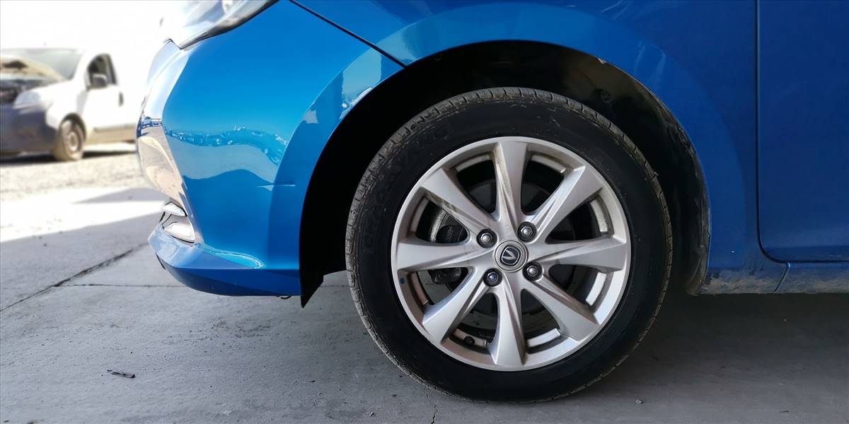 CHANGAN ALSVIN LUXURY 1.4 - Imagen 21
