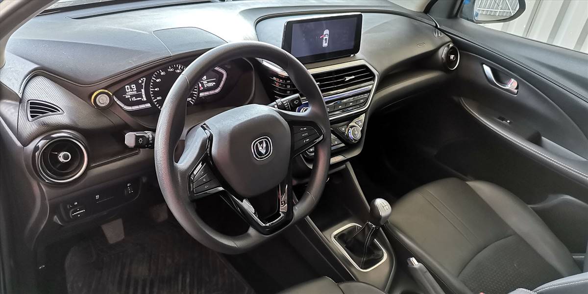 CHANGAN ALSVIN LUXURY 1.4 - Imagen 24