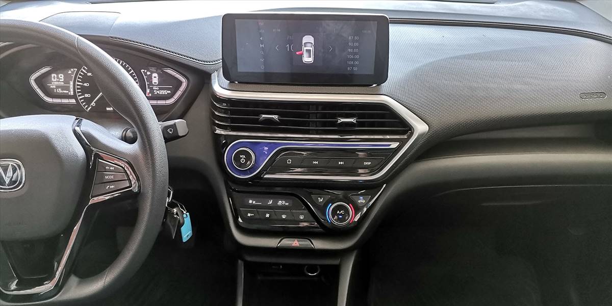 CHANGAN ALSVIN LUXURY 1.4 - Imagen 26