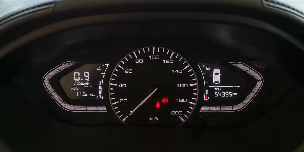 CHANGAN ALSVIN LUXURY 1.4 - Imagen 27