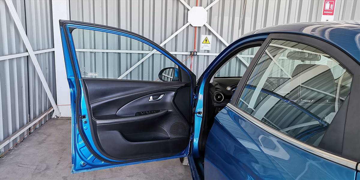 CHANGAN ALSVIN LUXURY 1.4 - Imagen 30
