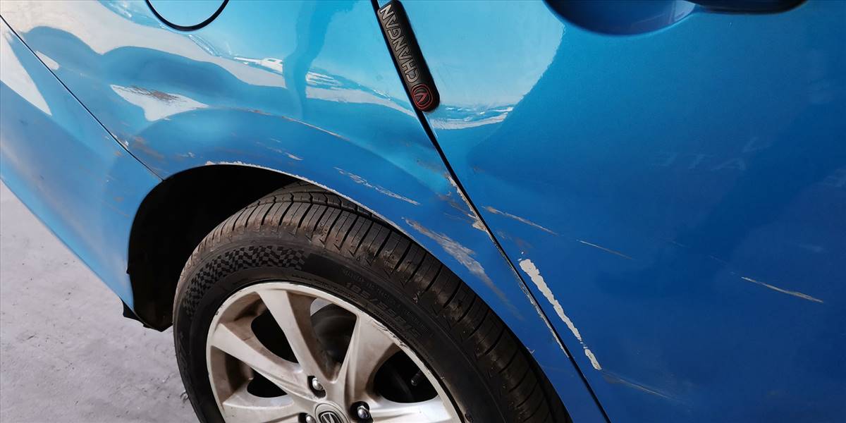 CHANGAN ALSVIN LUXURY 1.4 - Imagen 36