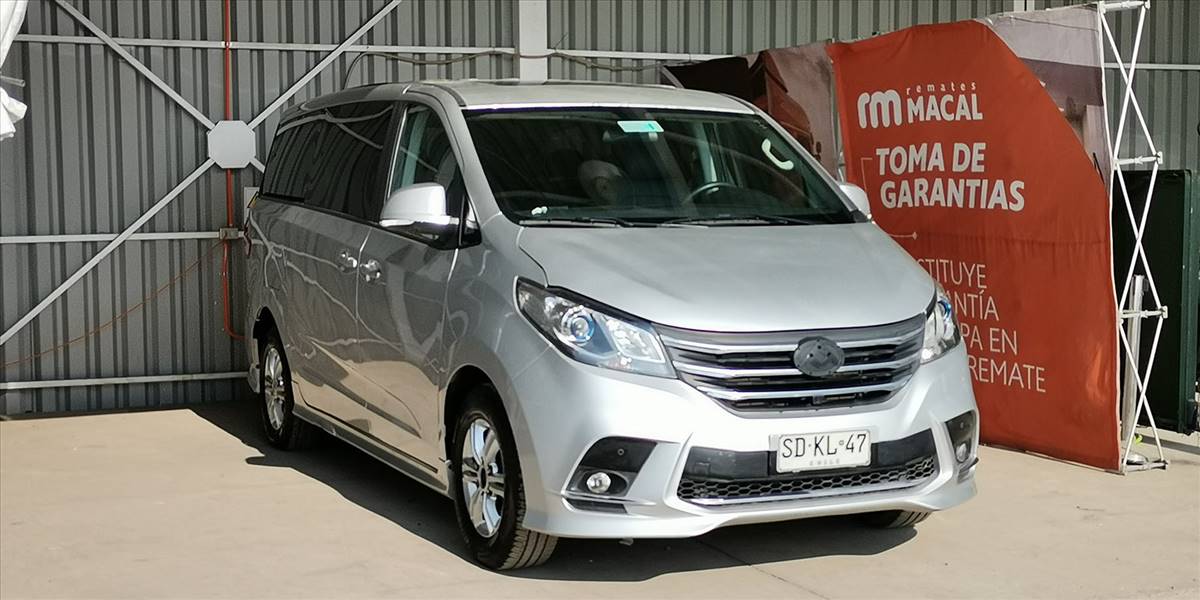 MAXUS G10 CRDI 2.0 AUT - Imagen 1