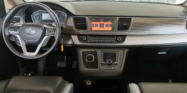 MAXUS G10 CRDI 2.0 AUT - Imagen 8