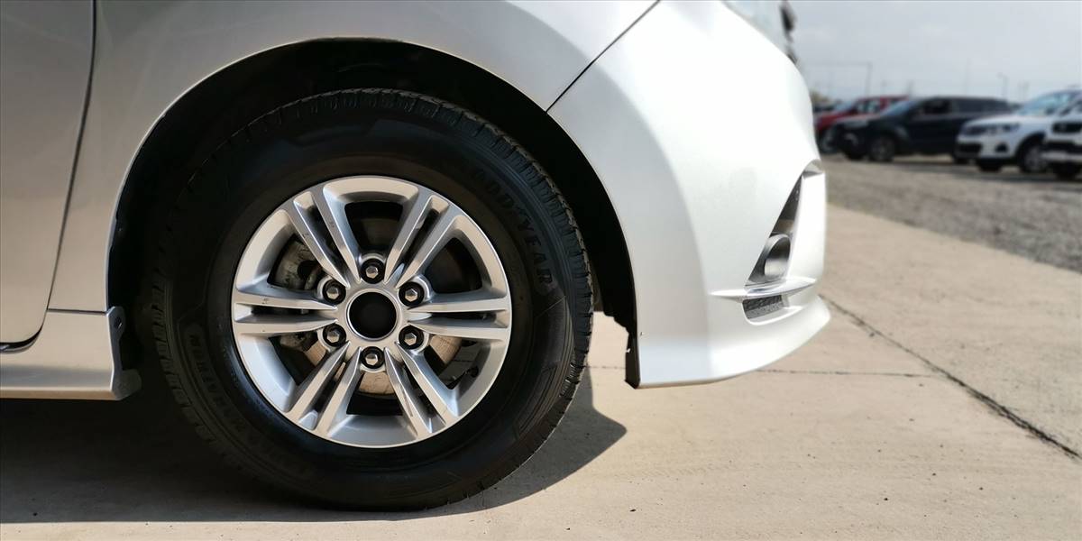 MAXUS G10 CRDI 2.0 AUT - Imagen 13