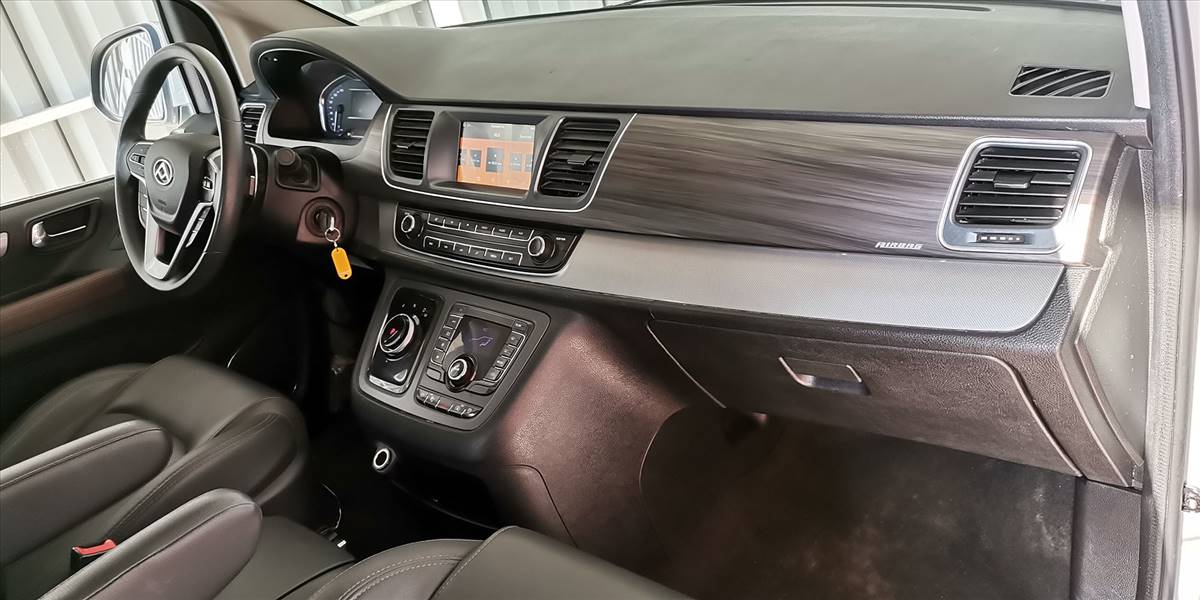 MAXUS G10 CRDI 2.0 AUT - Imagen 17