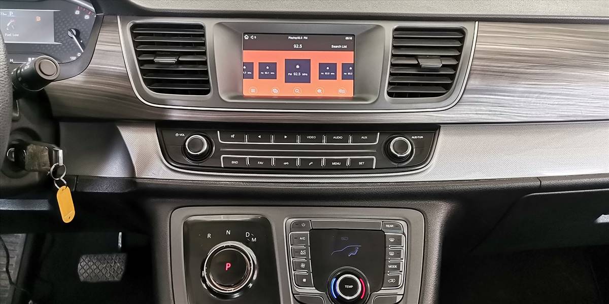 MAXUS G10 CRDI 2.0 AUT - Imagen 18