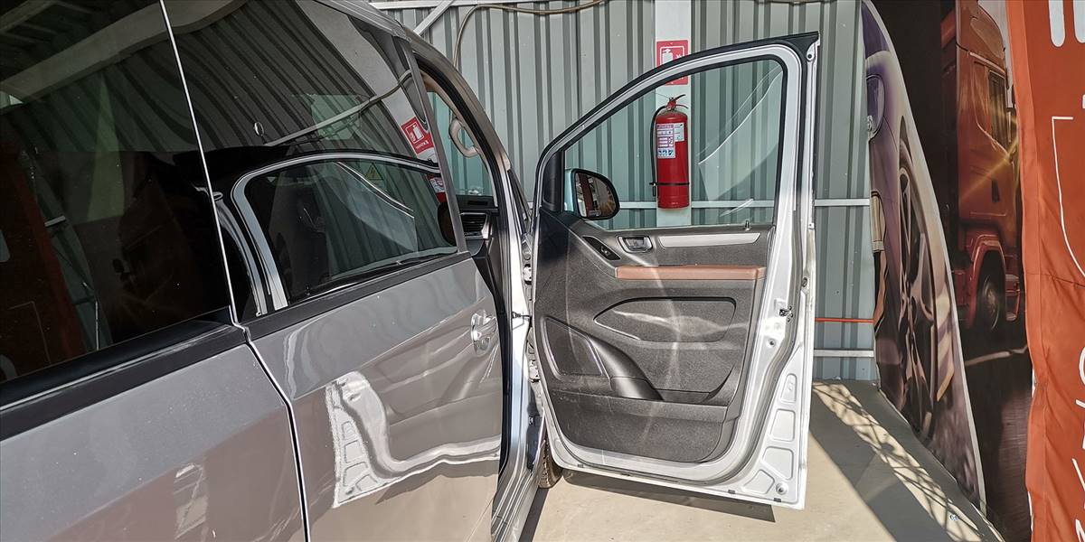 MAXUS G10 CRDI 2.0 AUT - Imagen 24