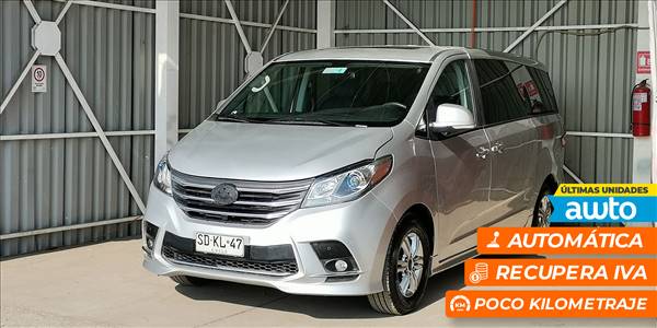 MAXUS G10 CRDI 2.0 AUT - Imagen 43