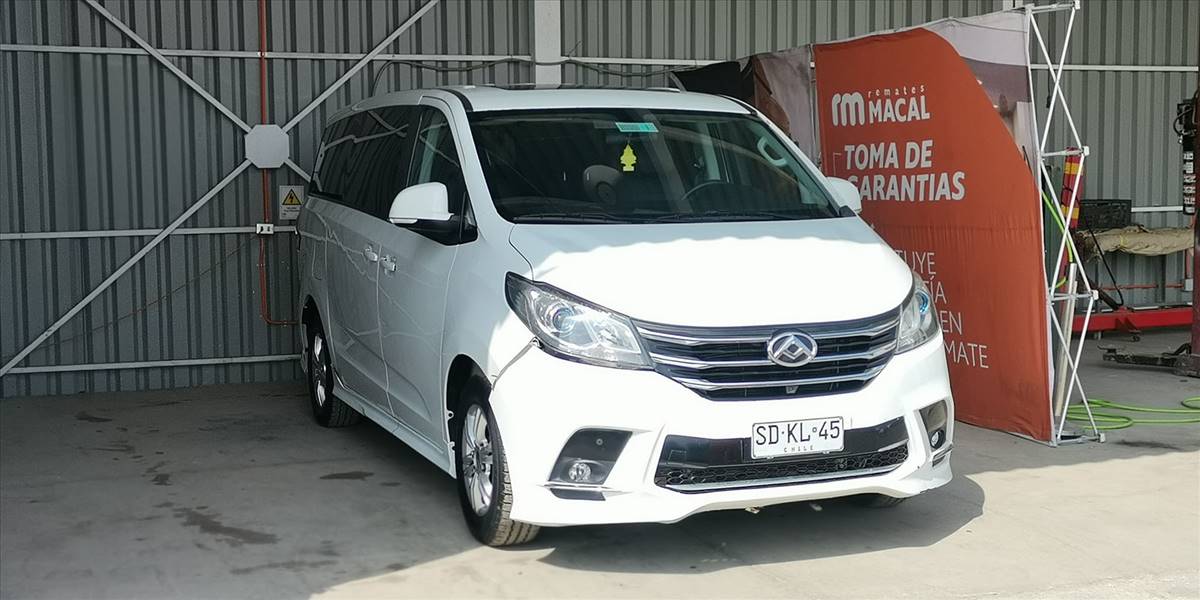 MAXUS G10 CRDI 2.0 AUT - Imagen 1