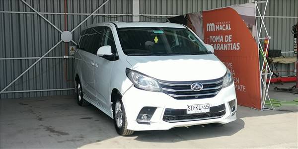 MAXUS G10 CRDI 2.0 AUT - Imagen 2