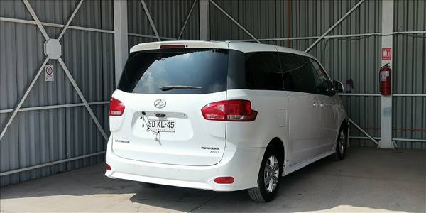 MAXUS G10 CRDI 2.0 AUT - Imagen 4