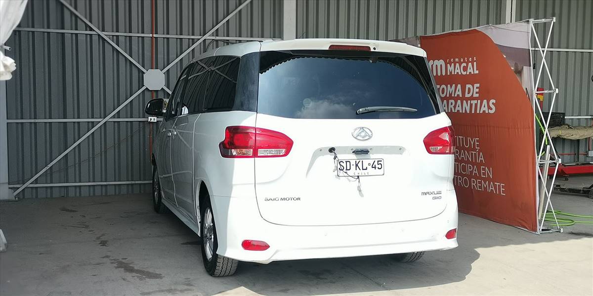 MAXUS G10 CRDI 2.0 AUT - Imagen 5