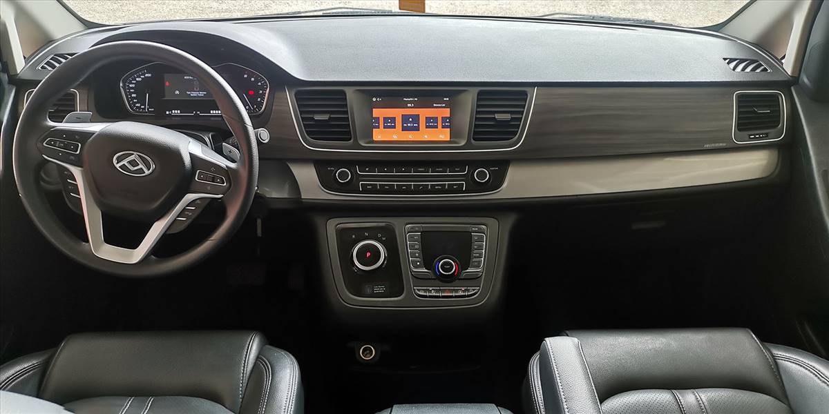 MAXUS G10 CRDI 2.0 AUT - Imagen 7
