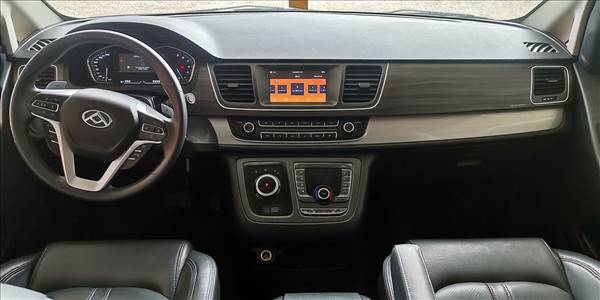 MAXUS G10 CRDI 2.0 AUT - Imagen 8